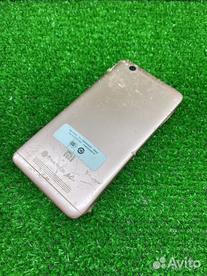 Xiaomi Redmi 4A, 2/16 ГБ