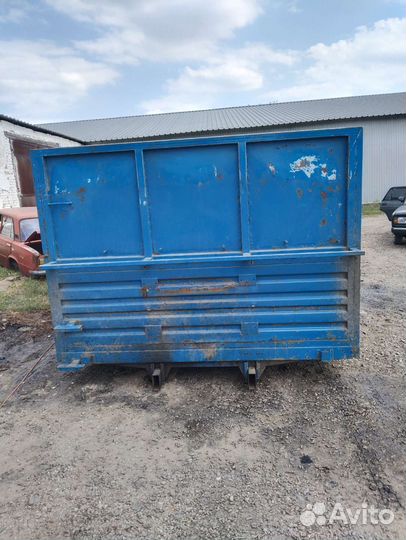 Кузов камаз