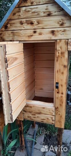 Коптильня холодного и горячего копчения