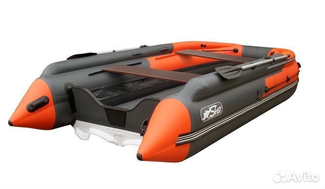 Лодки надувные skat triton 370NDFi Санкт-Петербург