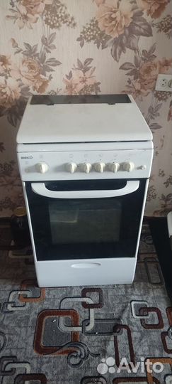 Газовая плита бу 4 комфорки