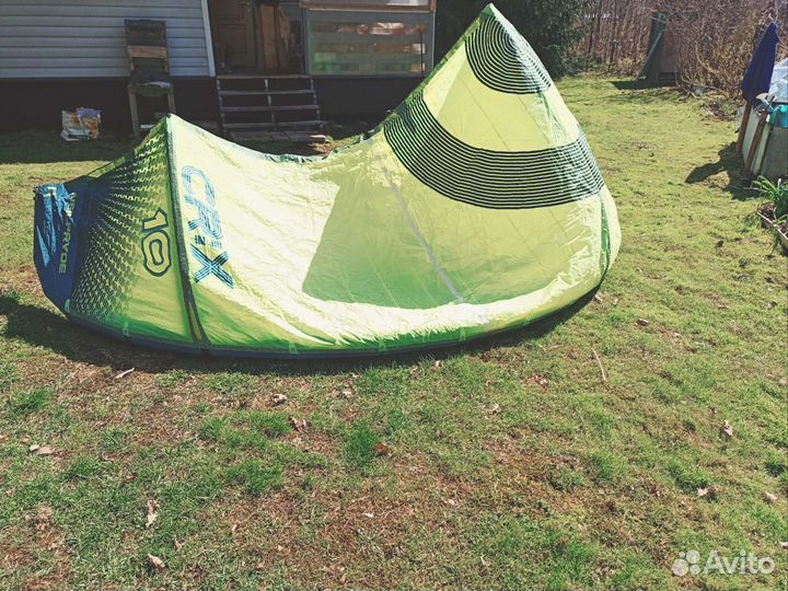 Кайт NP CR.X 10 м