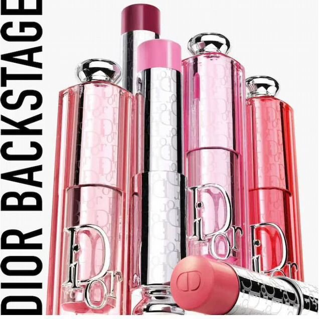 Румяна dior backstage