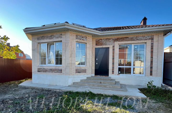 Дом 90 м² на участке 3 сот.