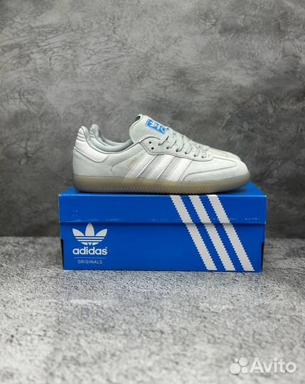 Кроссовки Adidas Samba 37-41