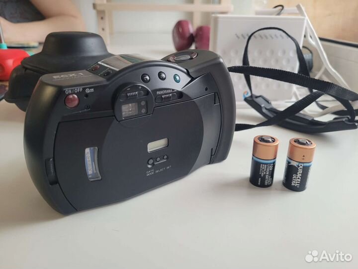 Фотоаппарат Samsung ECX 1 panorama