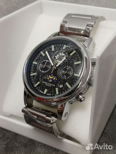 Мужские наручные часы patek philippe