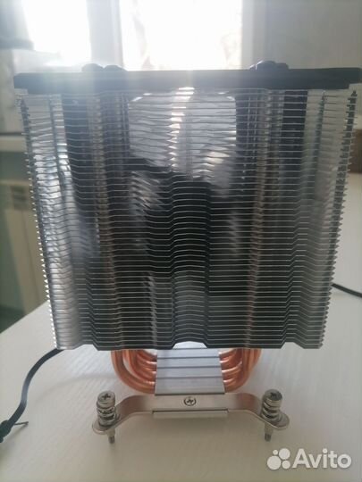 Кулер для процессора deepcool gammaxx GTE V2