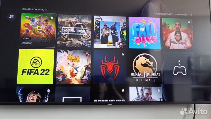 Аренда Sony PlayStation 4 прокат