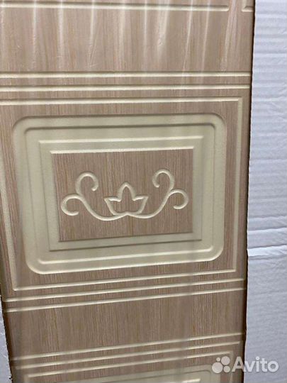 Дверь из натурального шпона