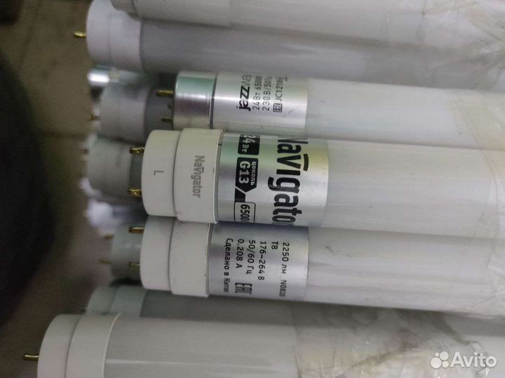 Продам светодиодные лампы на 220в