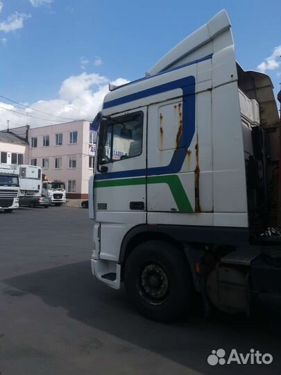 DAF 95XF380, 1999