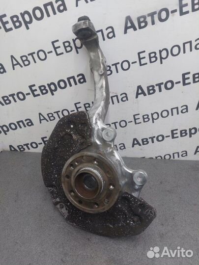 Кулак поворотный передний левый Mercedes-Benz Glc