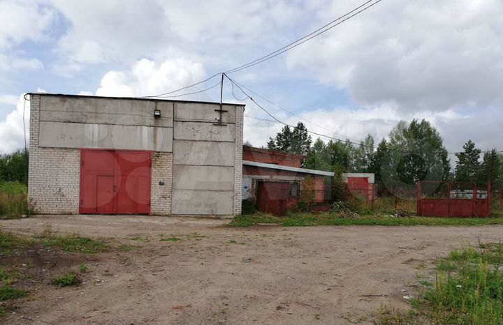 Производственные помещения, от 200 м²