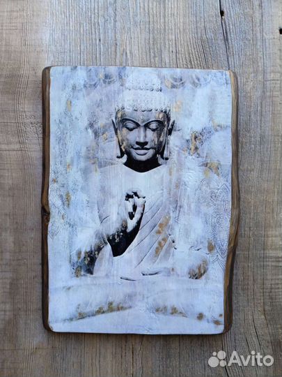 Будда картина