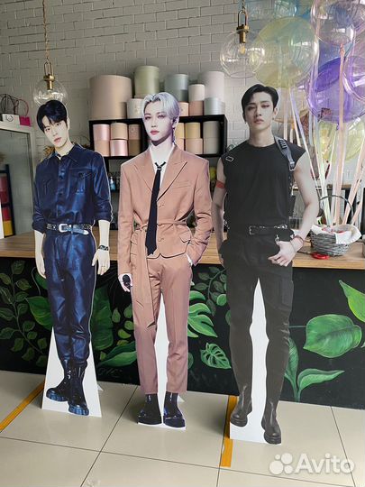 Ростовая фигура любого персонажа и не только