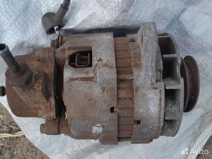 Генератор хендай hd72