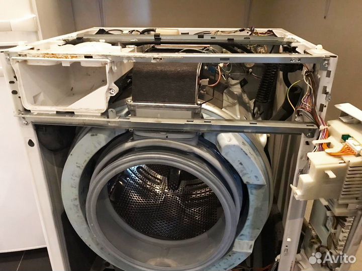 Ремонт холодильников. Ремонт стиральных машин