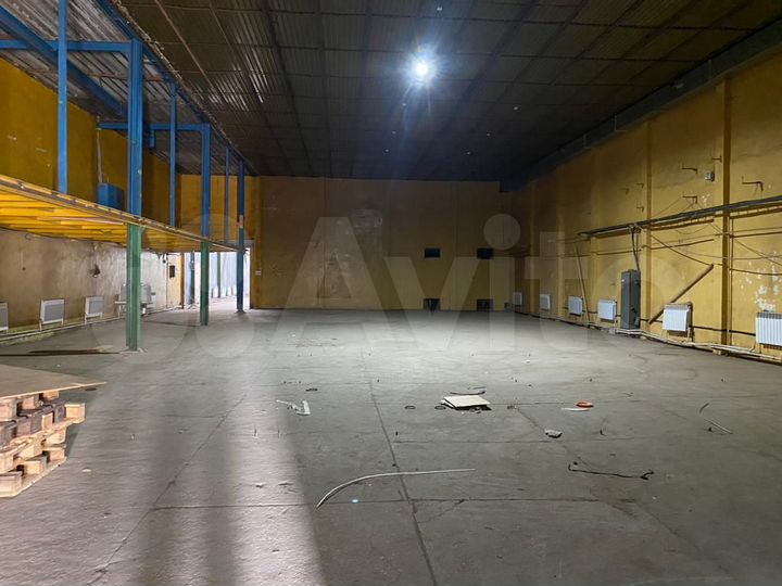 Склад, 5500 м²
