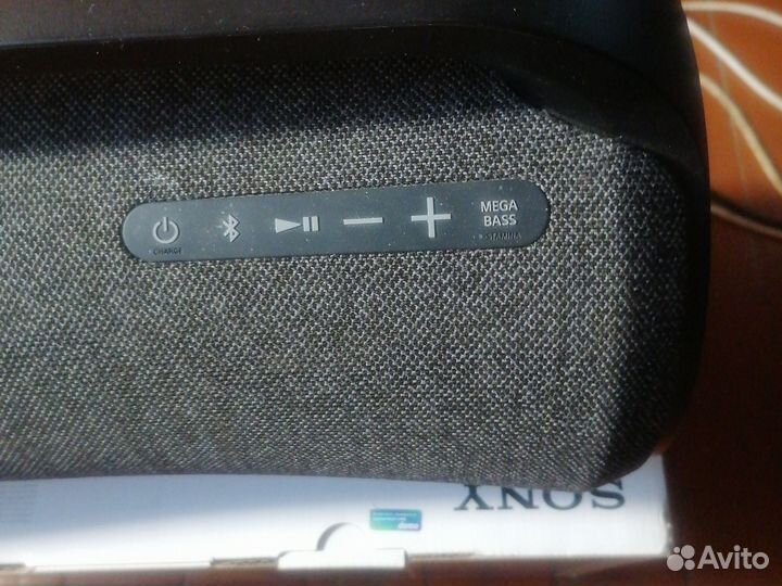 Блютуз колонка sony