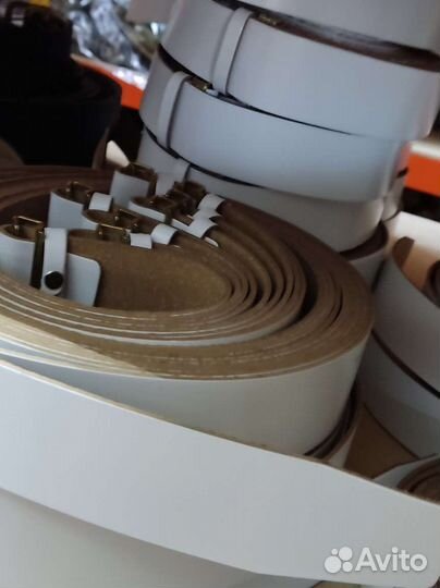 Протупея ремень офицерский сержантский уставной