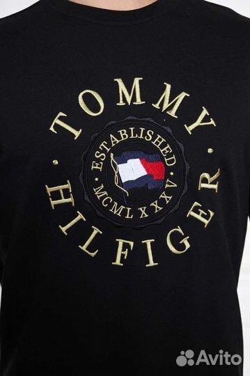 Свитшот Tommy Hilfiger