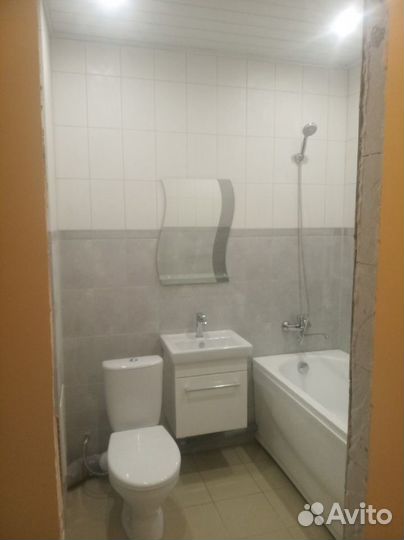 Ремонт ванной комнаты под ключ. Плиточник