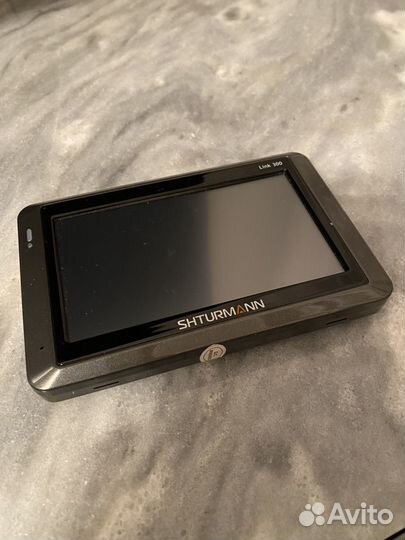 Работающий Shturmann навигатор