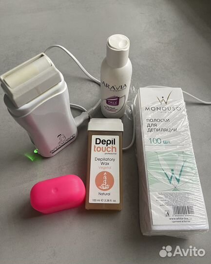 Набор для эпиляции