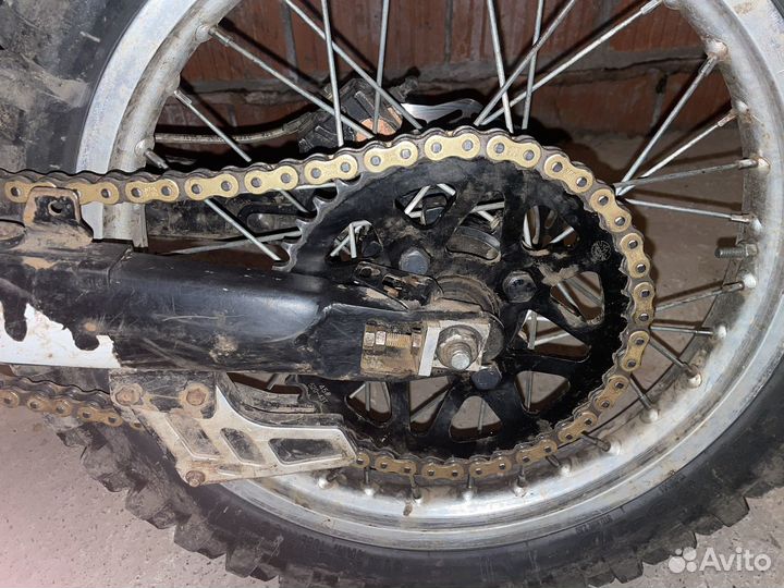 Kayo T2 Enduro