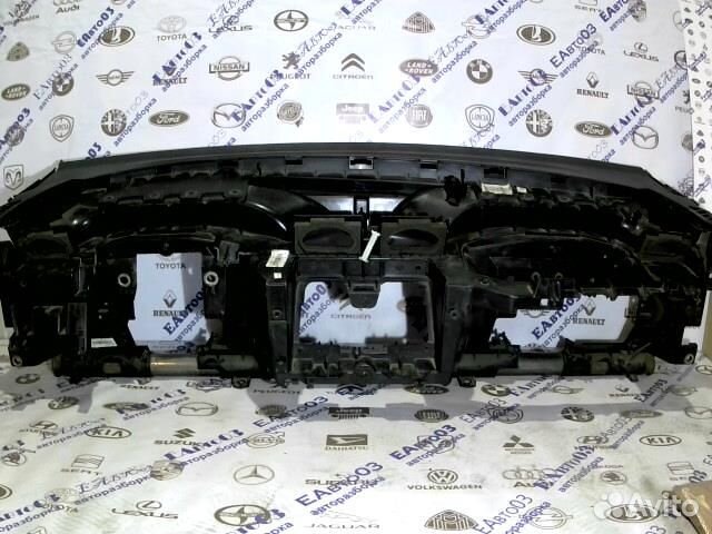 Усилитель торпедо Ford Focus II 2005-2008