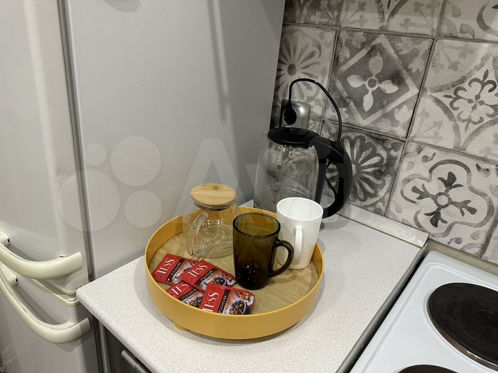 1-к. квартира, 42 м², 4/16 эт.