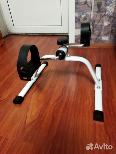 Велотренажер-мини.Портативный стационарный