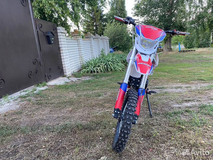 BSE mx 125