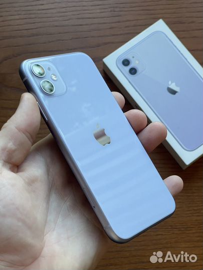 iPhone 11, 128 ГБ