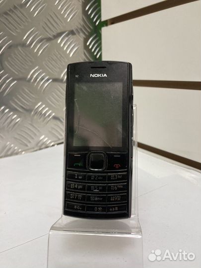 Nokia X2-02