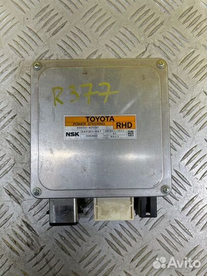 Блок управления рулевой рейкой Toyota Rav 4 (Xa30)