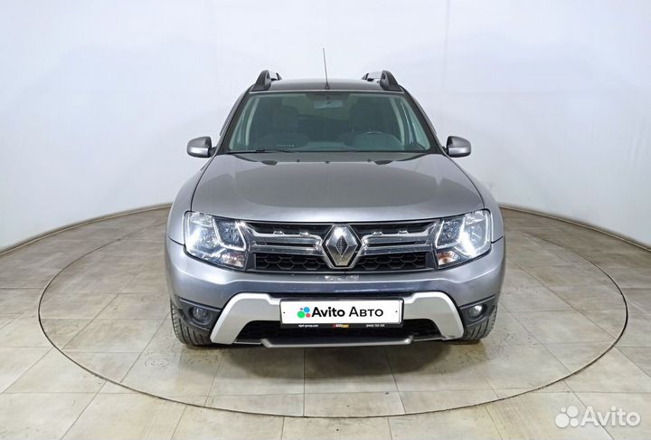 Renault Duster 1.5 МТ, 2019, 119 000 км