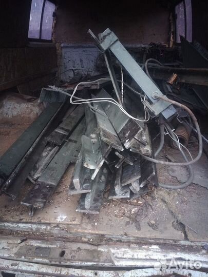 Вывоз металлолома, приём металла, сдать металлолом