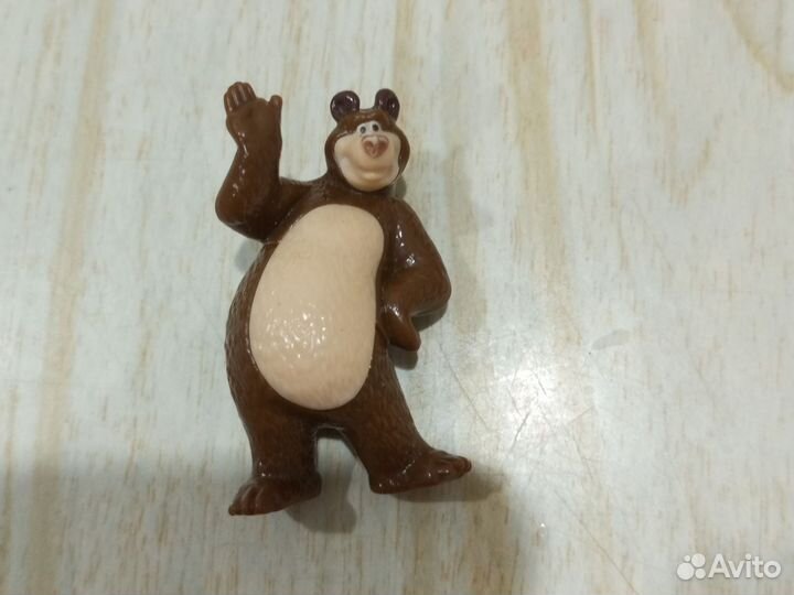 Игрушки из киндера