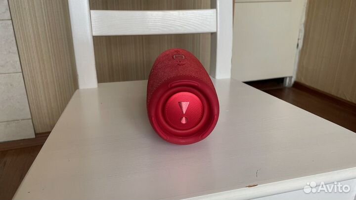 Колонка JBL Charge 5 красная