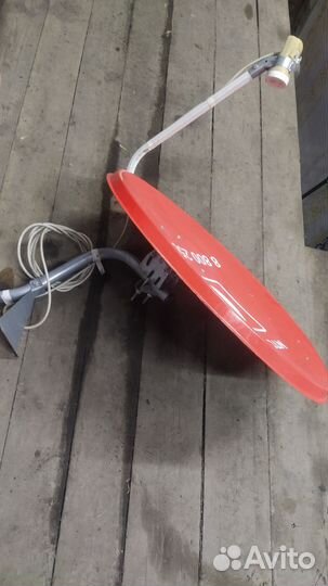 Антенна спутниковая