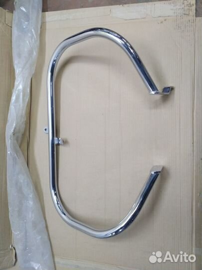 Дуги на Honda VLX 600 Shadow 1988-1998