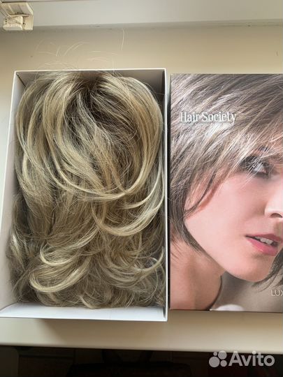 Парик Ellen Wille канеколон цв.шампань