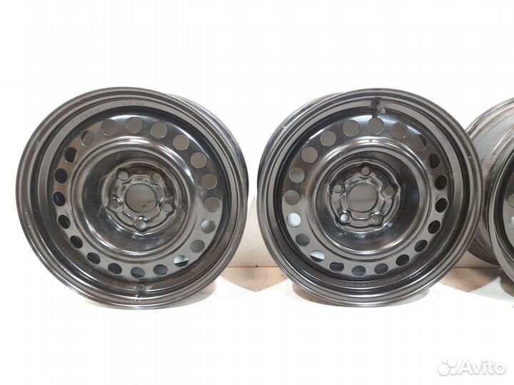 Новые диски R15 Chevrolet Aveo