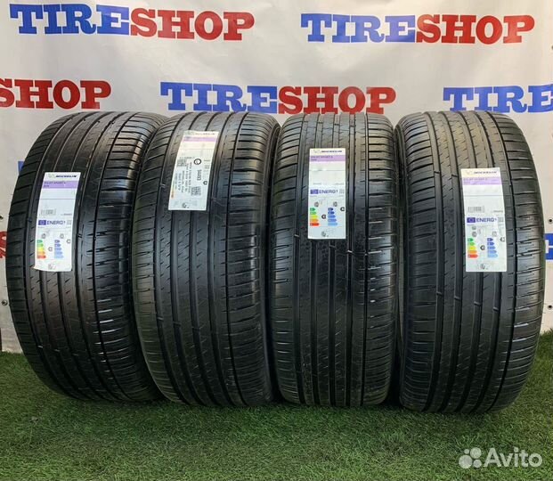 Michelin Pilot Sport PS4 SUV 255/50 R19 103Y