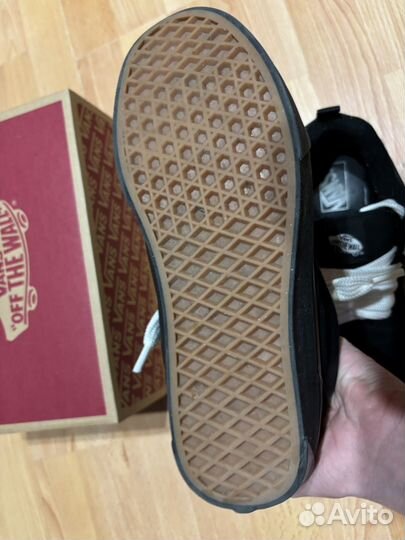 Кеды vans knu skool