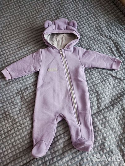 Комбинезон 68