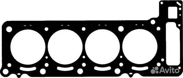 Прокладка гбц MB 06- 63AMG прав. M156/M159 6135