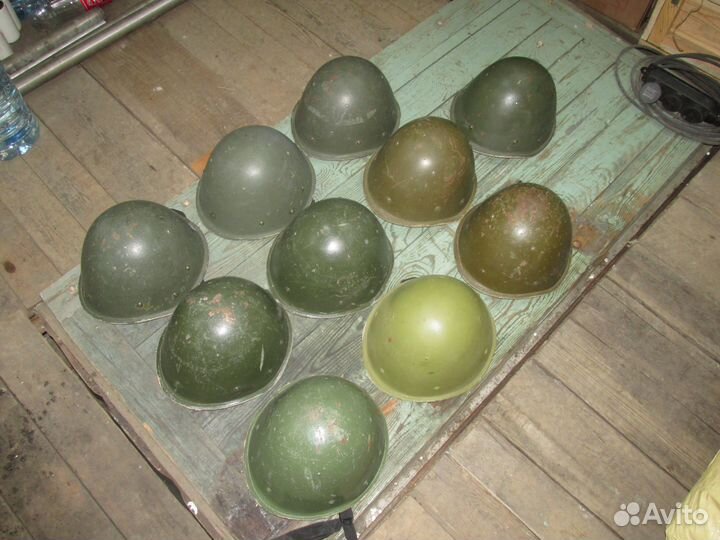 Бронешлем сш-68Н